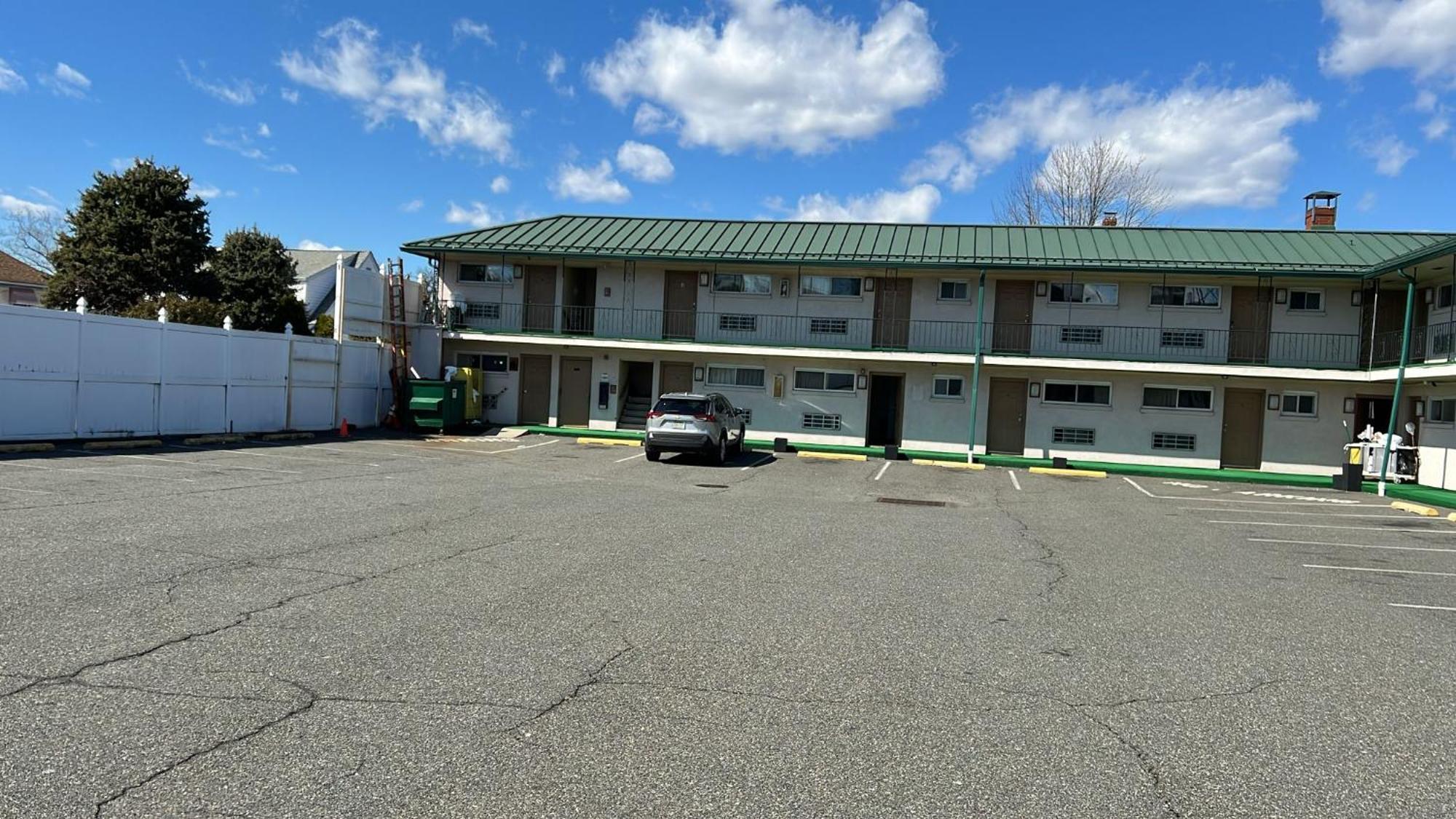 Winslow Motel Lyndhurst Εξωτερικό φωτογραφία