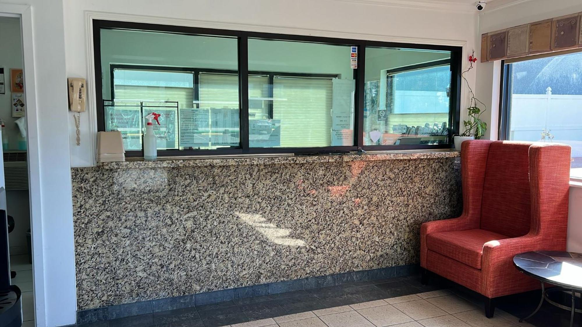 Winslow Motel Lyndhurst Εξωτερικό φωτογραφία