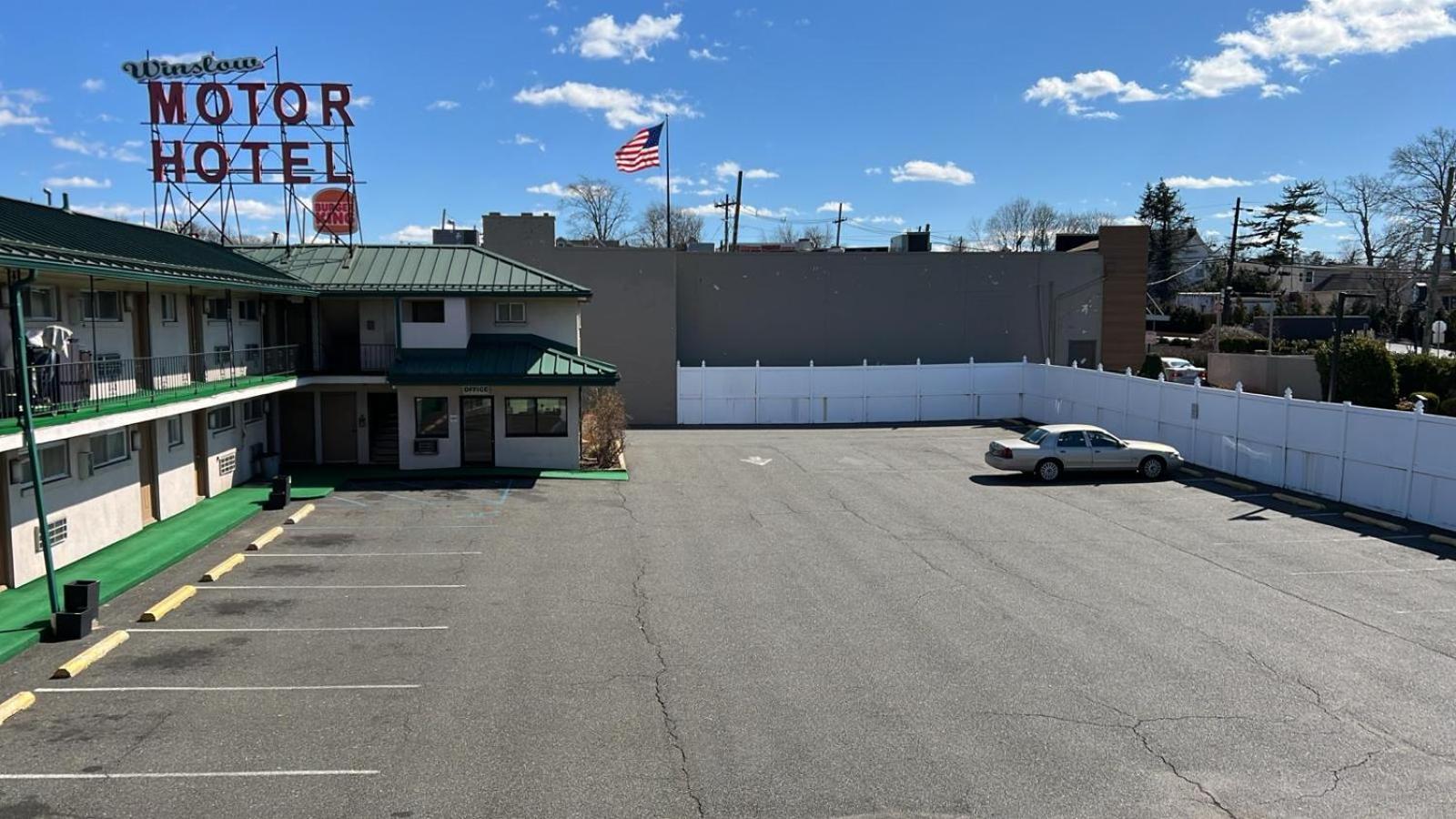 Winslow Motel Lyndhurst Εξωτερικό φωτογραφία
