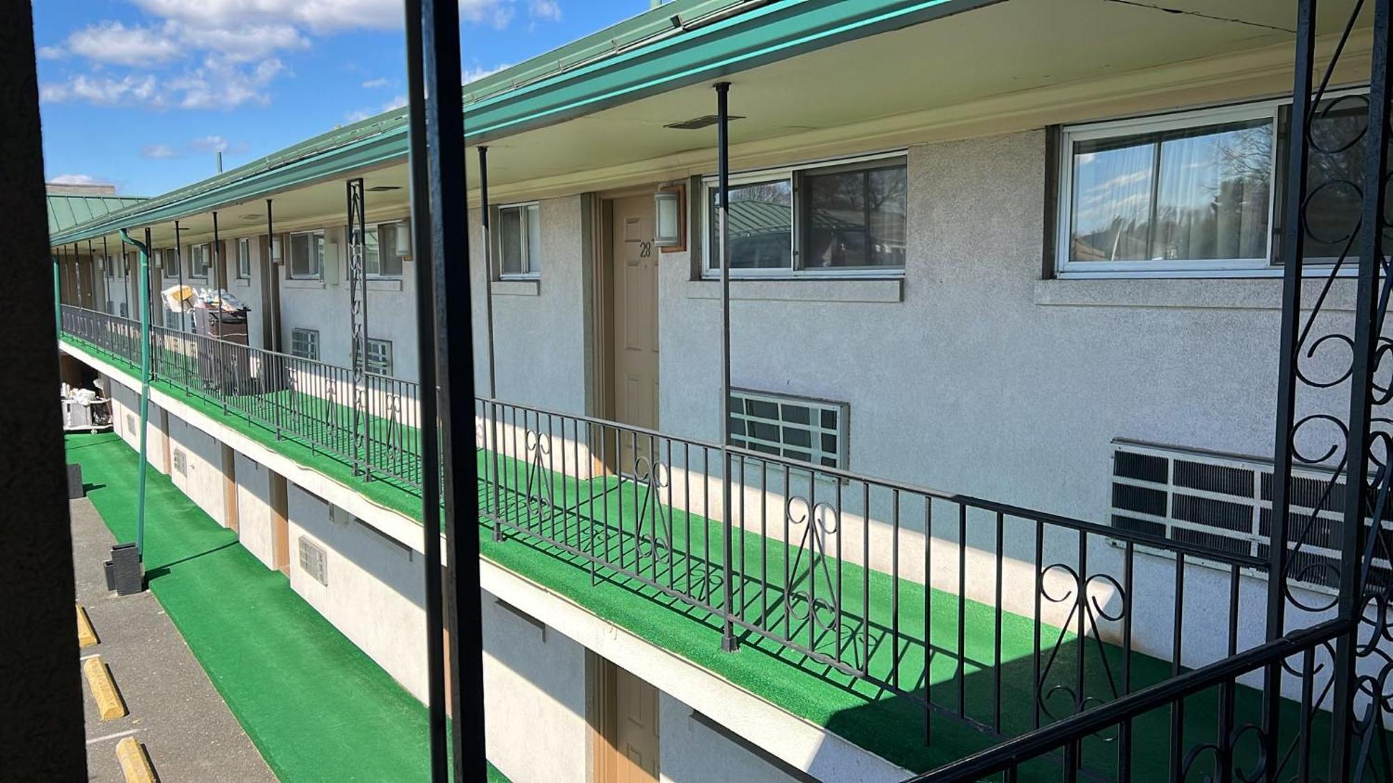 Winslow Motel Lyndhurst Εξωτερικό φωτογραφία
