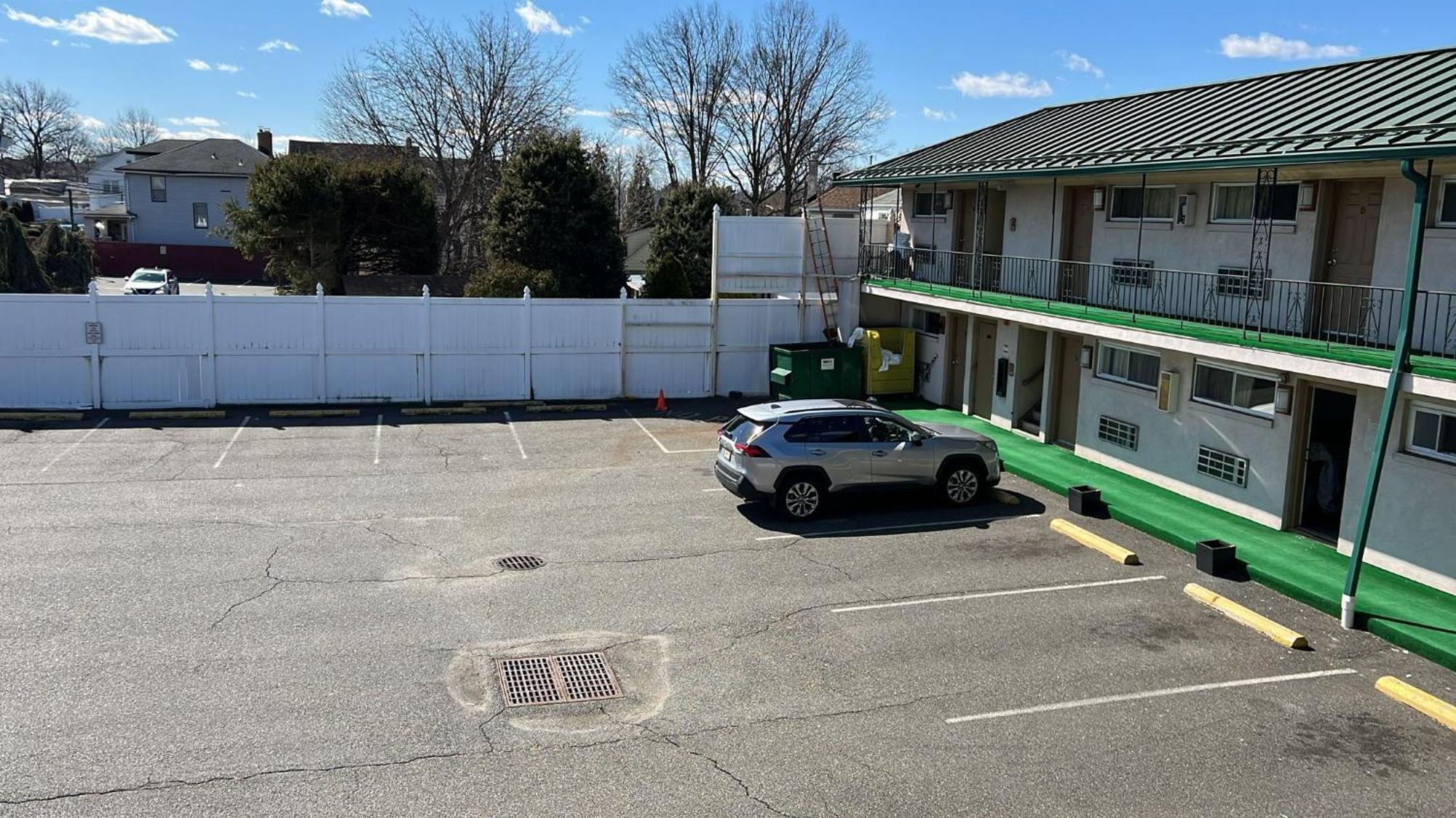 Winslow Motel Lyndhurst Εξωτερικό φωτογραφία