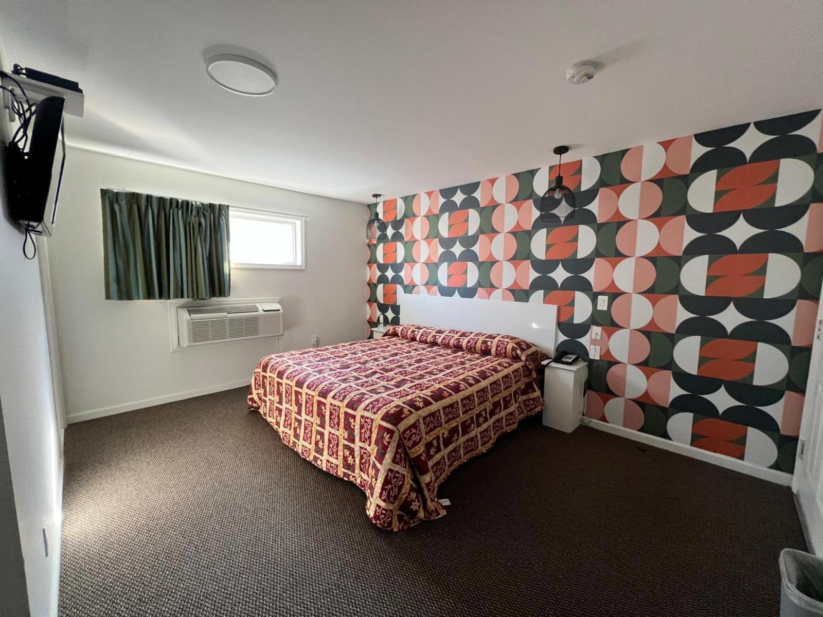 Winslow Motel Lyndhurst Εξωτερικό φωτογραφία