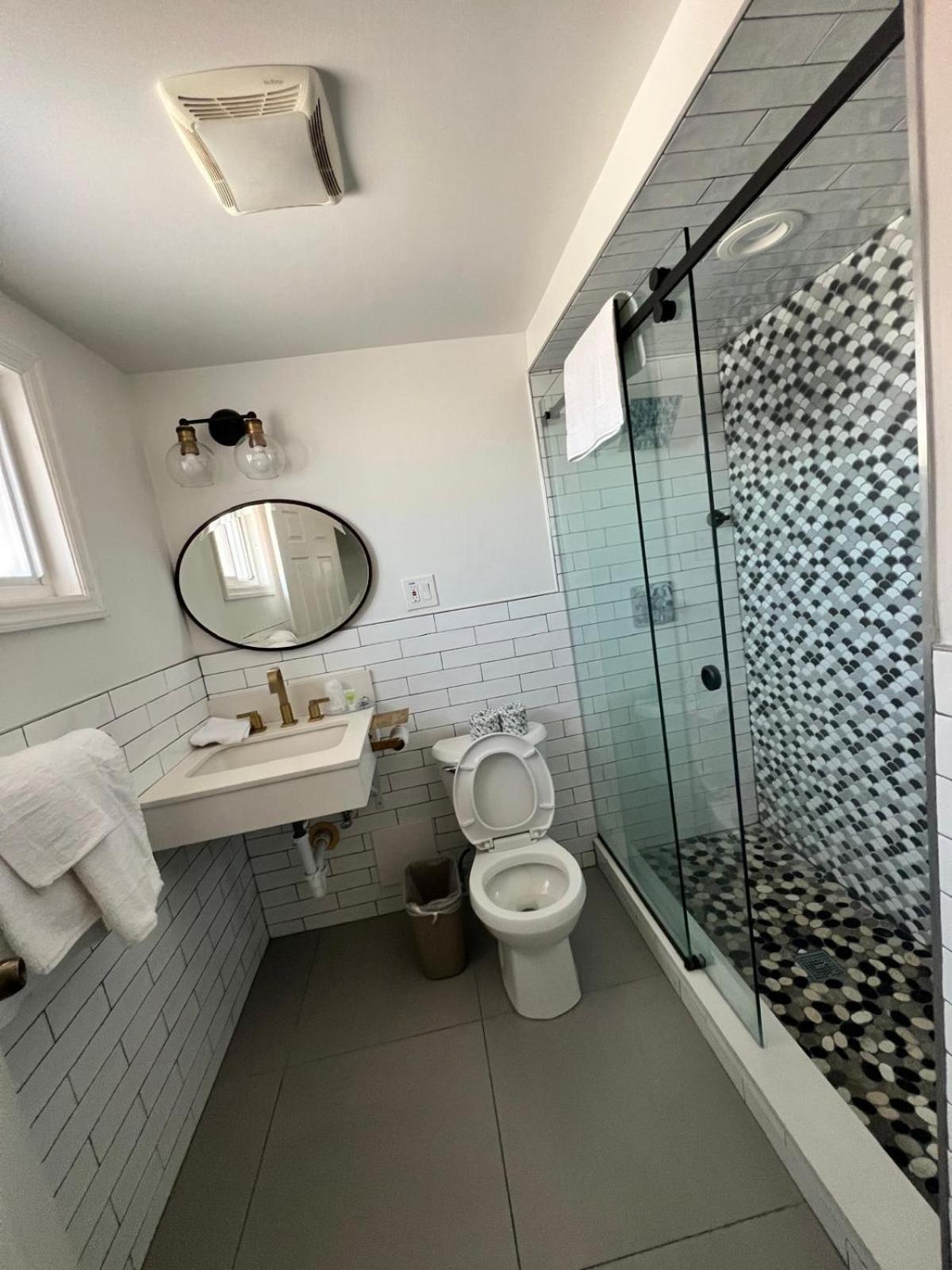 Winslow Motel Lyndhurst Εξωτερικό φωτογραφία